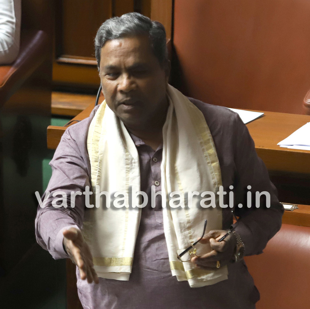 ಸರಕಾರಿ ನೌಕರರ ಪಿಂಚಣಿ: 6ನೇ ವೇತನ ಆಯೋಗದ ಶಿಫಾರಸು ಆಧರಿಸಿ ಕ್ರಮ; ಸಿದ್ದರಾಮಯ್ಯ